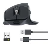 Logitech 8000 DPI Büro Maus Laser  MX Master 3S (Graphit) f&uuml;r 99,00 Euro