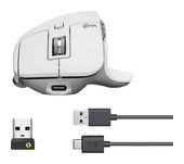 Logitech 8000 DPI Büro Maus Laser  MX Master 3S (Grau) f&uuml;r 99,00 Euro