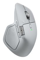 Logitech 8000 DPI Büro Maus Laser  MX Master 4 (Grau) f&uuml;r 129,96 Euro