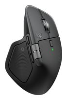 Logitech 8000 DPI Büro Maus Laser  MX Master 4 for Mac (Silber) f&uuml;r 129,99 Euro
