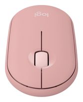 Logitech 4000 DPI Reisen Maus Optisch  Pebble 2 M350s (Pink) f&uuml;r 22,99 Euro