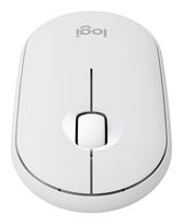 Logitech 4000 DPI Reisen Maus Optisch  Pebble 2 M350s (Weiß) f&uuml;r 19,99 Euro