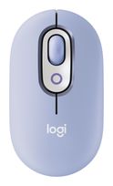 Logitech 4000 DPI Universal Maus Optisch  Pop (Lila) f&uuml;r 28,46 Euro