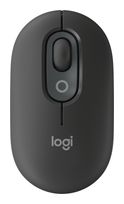 Logitech 4000 DPI Universal Maus Optisch  Pop (Graphit) f&uuml;r 29,99 Euro