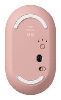 Logitech Universal Tastatur Bluetooth  POP Icon Combo (Rose) f&uuml;r 62,99 Euro