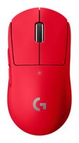 Logitech 44000 DPI Gaming Maus Optisch  Pro X Superlight 2 SE (Rot) f&uuml;r 99,00 Euro