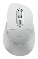 Logitech 4000 DPI Universal Maus Optisch  Signature Comfort Plus M850L (Weiß) f&uuml;r 62,46 Euro