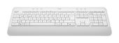 Logitech Büro Tastatur Bluetooth  Signature K650 (Weiß) f&uuml;r 49,99 Euro