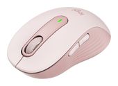 Logitech 4000 DPI Büro Maus Optisch  Signature M650 (Pink) f&uuml;r 44,99 Euro