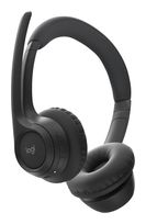 Logitech Ohraufliegender Bluetooth Kopfhörer kabellos 20 h Laufzeit  Zone 300 (Schwarz) f&uuml;r 59,99 Euro