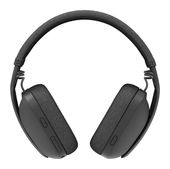 Logitech Over Ear Bluetooth Kopfhörer kabellos 20 h Laufzeit  Zone Vibe 100 (Graphit) f&uuml;r 91,99 Euro