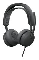 Logitech Ohraufliegender Kopfhörer Kabelgebunden USB Type-C / USB Type-A  Zone Wired 2 (Graphit) f&uuml;r 149,96 Euro