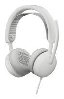 Logitech Ohraufliegender Kopfhörer Kabelgebunden USB Type-C / USB Type-A  Zone Wired 2 (Weiß) f&uuml;r 149,99 Euro