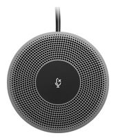 Logitech Zusatzmikrofone für MeetUp Kabelgebunden Konferenzmikrofon f&uuml;r 219,99 Euro