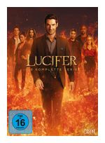 Lucifer: Die komplette Serie (DVD) f&uuml;r 69,00 Euro