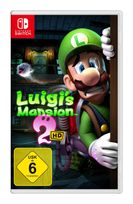 Luigi's Mansion 2 HD (Nintendo Switch) f&uuml;r 59,99 Euro