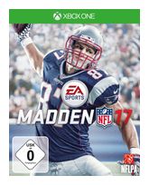 Madden NFL 17 (Xbox One) f&uuml;r 12,46 Euro