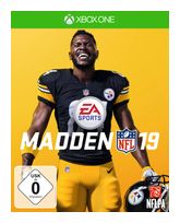 Madden NFL 19 (Xbox One) f&uuml;r 8,96 Euro