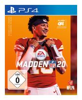 Madden NFL 20 (PlayStation 4) f&uuml;r 13,96 Euro