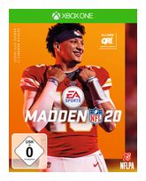 Madden NFL 20 (Xbox One) f&uuml;r 13,46 Euro