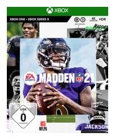 Madden NFL 21 (Xbox One) f&uuml;r 26,96 Euro