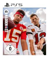 Madden NFL 22 (PlayStation 5) f&uuml;r 35,96 Euro