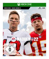Madden NFL 22 (Xbox One) f&uuml;r 21,46 Euro