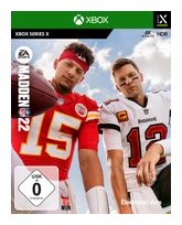 Madden NFL 22 (Xbox Series X) f&uuml;r 37,99 Euro
