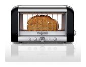 Magimix Toaster 1450 W  Vision (Schwarz, Metallisch) f&uuml;r 195,96 Euro