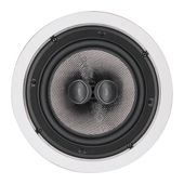 Magnat 100 W 2-Wege Lautsprecher  Interior IC82 (Weiß) f&uuml;r 123,96 Euro