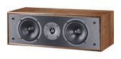 Magnat 75 W 2,5-Wege Lautsprecher  Monitor S12C (Schwarz, Walnuss) f&uuml;r 132,96 Euro