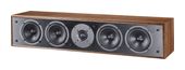 Magnat 100 W 2,5-Wege Lautsprecher  Monitor S14C (Schwarz, Walnuss) f&uuml;r 215,96 Euro