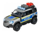 Majorette Land Rover Police f&uuml;r 16,99 Euro