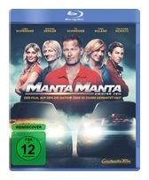 Manta Manta - Zwoter Teil (Blu-Ray) f&uuml;r 11,99 Euro