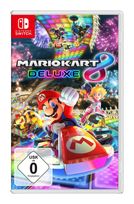 Mario Kart 8 Deluxe (Nintendo Switch) f&uuml;r 54,99 Euro