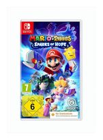 Mario + Rabbids Sparks of Hope (Nintendo Switch) f&uuml;r 15,99 Euro