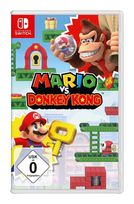 Mario vs. Donkey Kong (Nintendo Switch) f&uuml;r 49,99 Euro