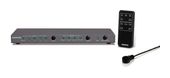 Marmitek Connect 621 UHD 2.0 - HDMI Switch 4K 60Hz - 4 Eingänge / 1 Ausgang f&uuml;r 111,96 Euro