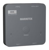 Marmitek Connect 720 - HDMI Switch 8K 60Hz - 4K 120Hz - HDMI 2.1 - 2 Eingänge / 1 Ausgang f&uuml;r 47,96 Euro