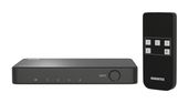 Marmitek Connect 740 – HDMI-Switch 8K 60 Hz – 4K 120 Hz – HDMI 2.1 – 4 Eingänge / 1 Ausgang f&uuml;r 79,96 Euro
