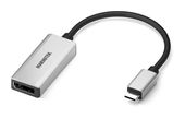 Marmitek Connect USB C auf DisplayPort - USB-C auf DisplayPort Adapter f&uuml;r 21,96 Euro