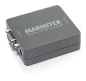 Marmitek Connect VH51 - VGA auf HDMI-Adapter f&uuml;r 54,46 Euro