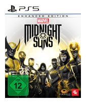 Marvel's Midnight Suns - Enhanced Edition (PlayStation 5) f&uuml;r 14,96 Euro