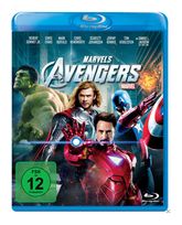 Marvel's The Avengers (Blu-Ray) f&uuml;r 9,99 Euro