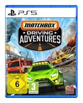 Matchbox Driving Adventures (PlayStation 5) f&uuml;r 9,99 Euro