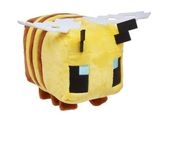 Mattel Minecraft Plüschfigur Biene f&uuml;r 19,99 Euro