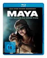 Maya - Jeder Mensch hat EINEN Preis (Blu-Ray) f&uuml;r 9,99 Euro