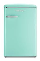 Medion 108 l / 95 l Tischkühlschrank EEK: D 110 kWh Jahr  MD37790 (Türkis) f&uuml;r 299,95 Euro