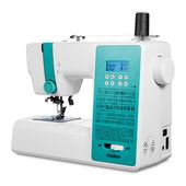 Medion LIFE® Digitale Nähmaschine SD36 (MD11881) einstellbare Stichlänge und Stichbreite, 270 Stichmuster, Integriertes Zubehörfach, 36 Watt Motorleistung f&uuml;r 148,96 Euro