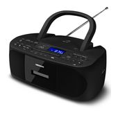 Medion FM Radio Tragbar  Life E64070 (Schwarz) f&uuml;r 64,95 Euro